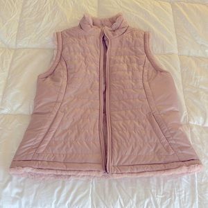 Puffy vest